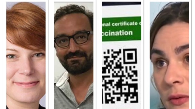 LE JOURNAL DU SOIR EN LANGUE FRANCAISE DU 21/12/21